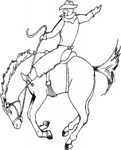 cowboy-on-horse