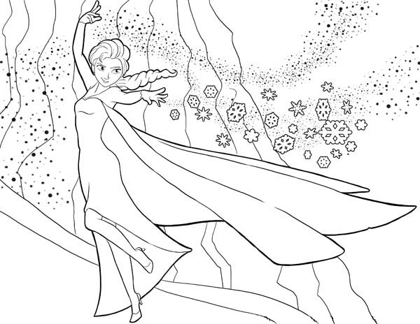 Download 29 Best Frozen Coloring Pages for Kids - Updated 2018