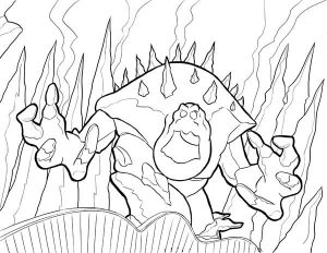 marshmellow-getting-shocked-coloring-page