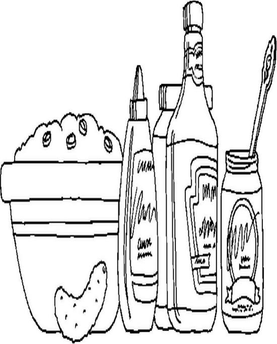 21 Best Picnic Coloring Pages for Kids - Updated 2018