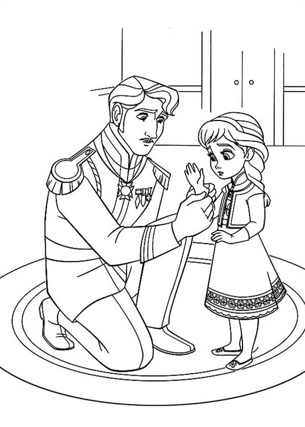29 Best Frozen Coloring Pages for Kids - Updated 2018