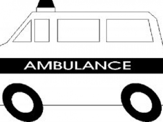 21 Best Ambulance Coloring Pages For Kids Updated 2018
