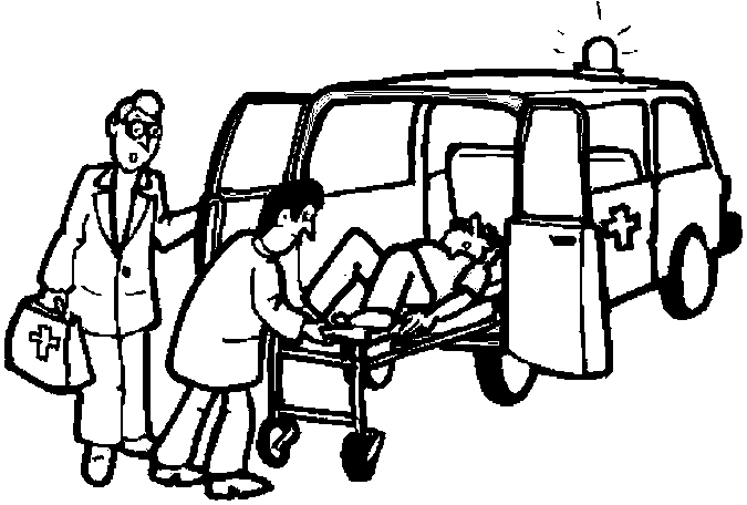 Download 21 Best Ambulance Coloring Pages for Kids - Updated 2018