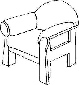 armchair-21