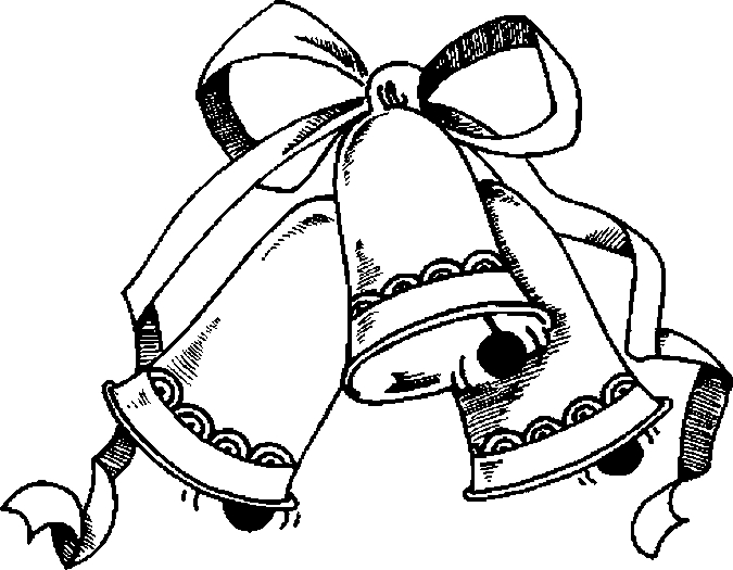 26 Best Bells Coloring Pages for Kids - Updated 2018