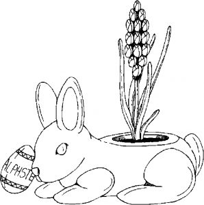 bunny-planter