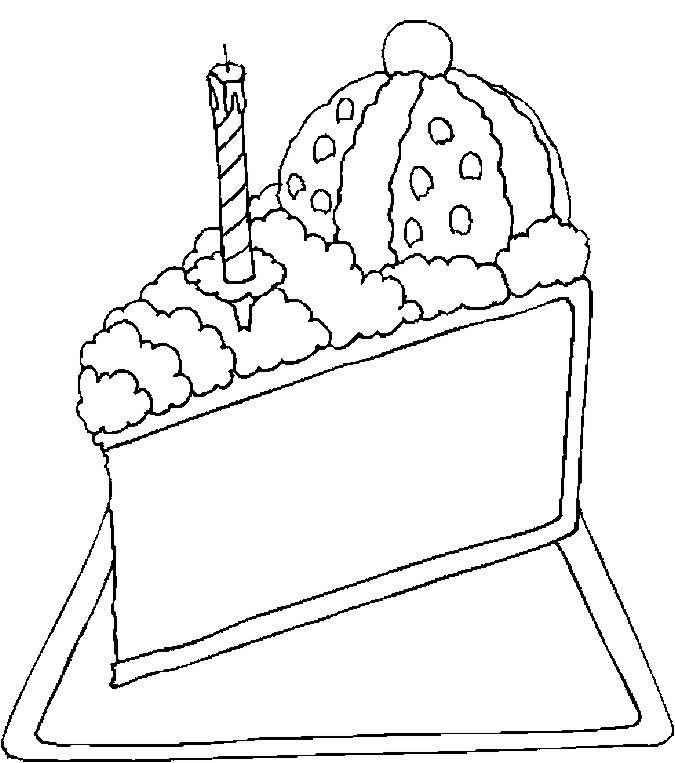 Download 100 Best Desserts Coloring Pages for Kids - Updated 2018