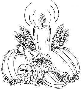 candle-harvest