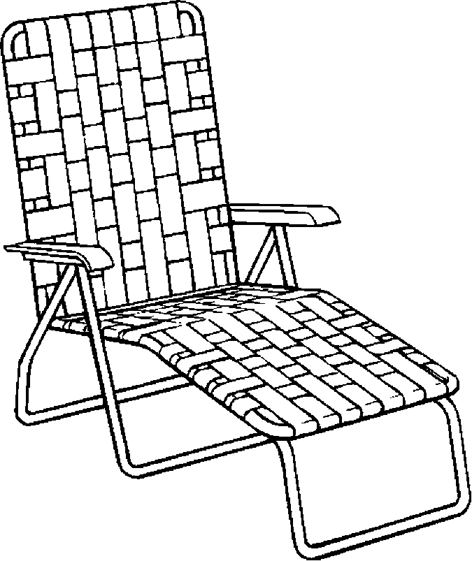 117 Best Furniture Coloring Pages for Kids - Updated 2018