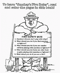 8 best fire safety coloring pages for kids  updated 2018