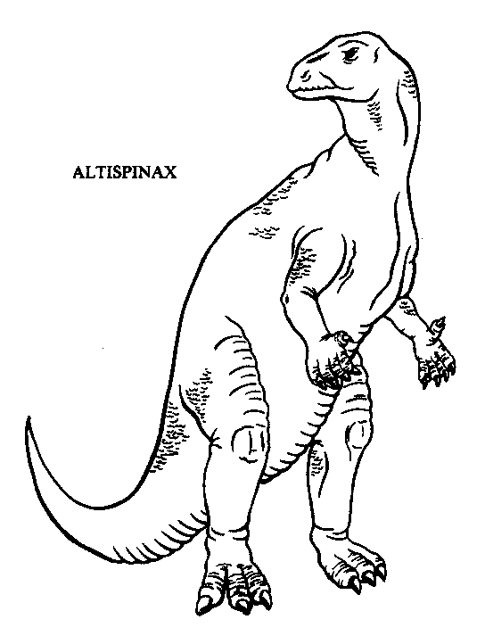 39 Best Dinosaur Coloring Pages for Kids - Updated 2018