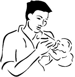 father-feeding-baby-2