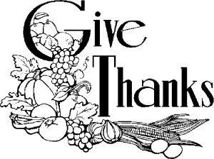 give-thanks