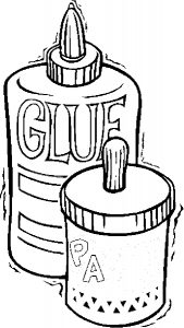 glue-paste