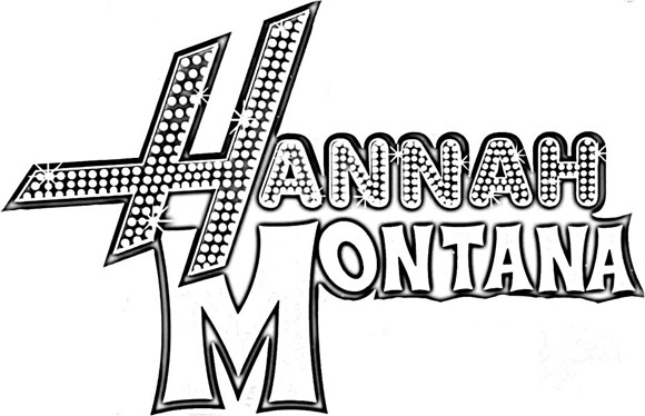 Download 5 Best Hannah Montana Coloring Pages for Kids - Updated 2018