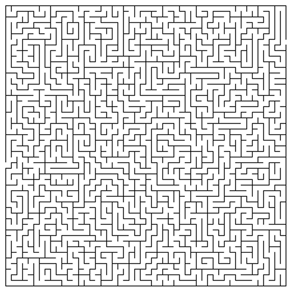 Download 51 Best Mazes Coloring Pages for Kids - Updated 2018