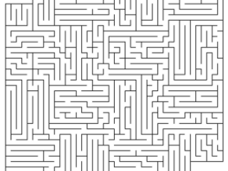 51 best mazes coloring pages for kids updated 2018