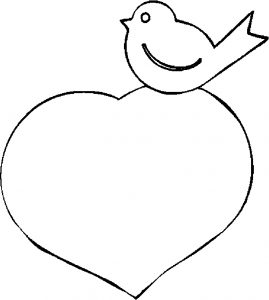 heart-bird