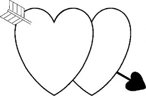 hearts-arrow-white
