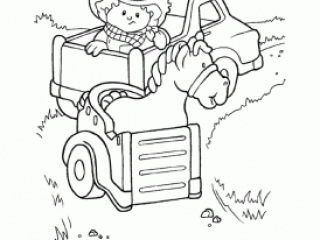 lizzie mcgiure coloring pages