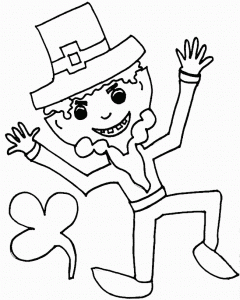 leprechaun leprechaun
