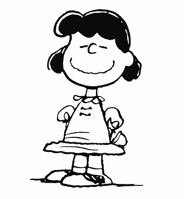 Lucy Snoopy Coloring Pages Printable Coloring Pages | The Best Porn Website