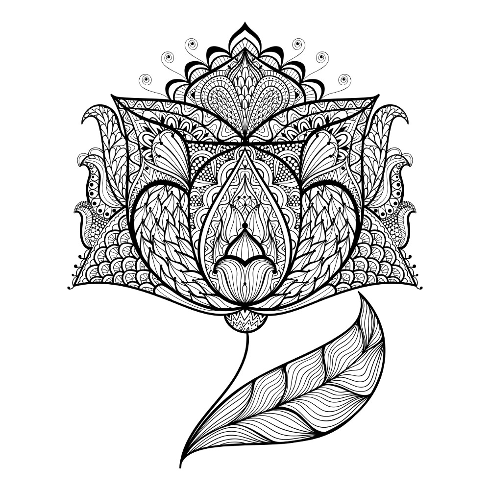 Download 37 Best Adults Coloring Pages - Updated 2018