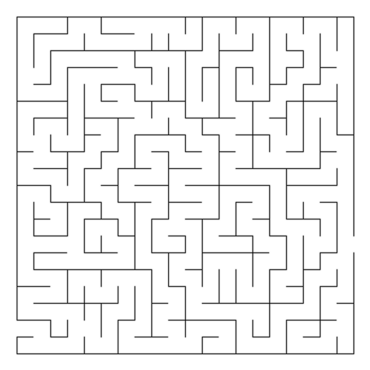 51 Best Mazes Coloring Pages for Kids Updated 2018