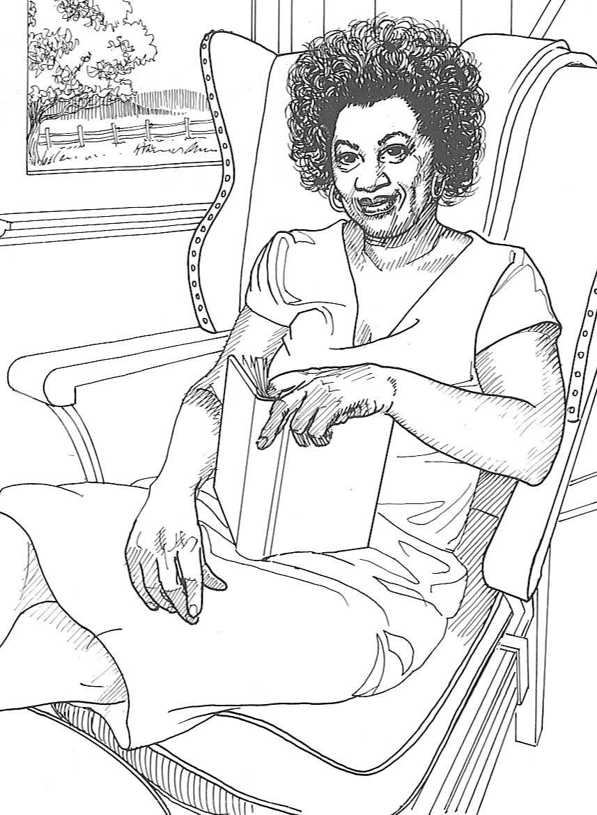 22 Best Black History Coloring Pages for Kids - Updated 2018