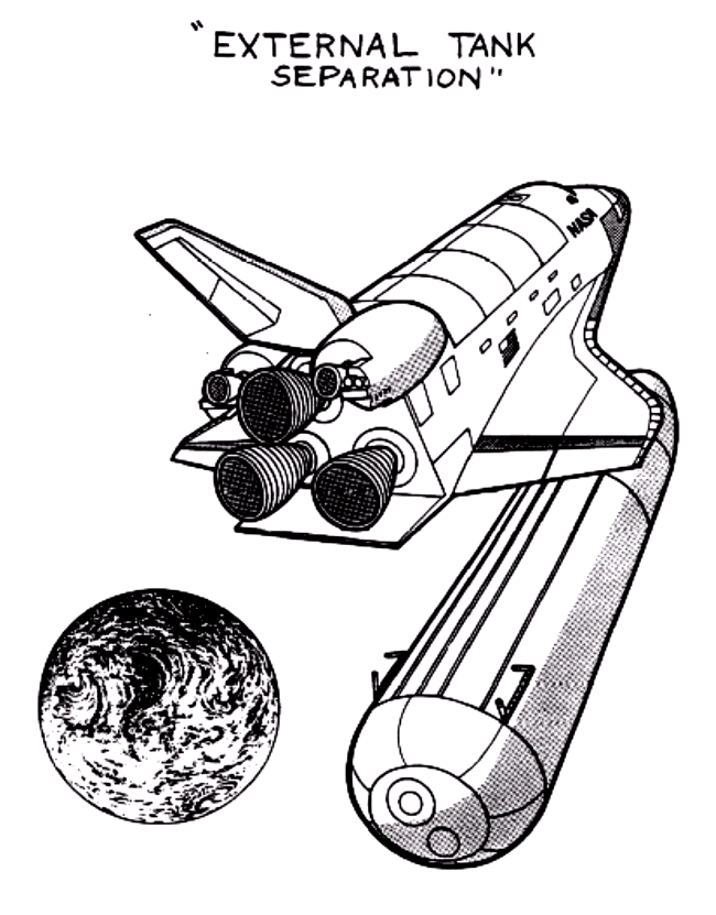 Download 24 Best Nasa And Space Coloring Pages for Kids - Updated 2018