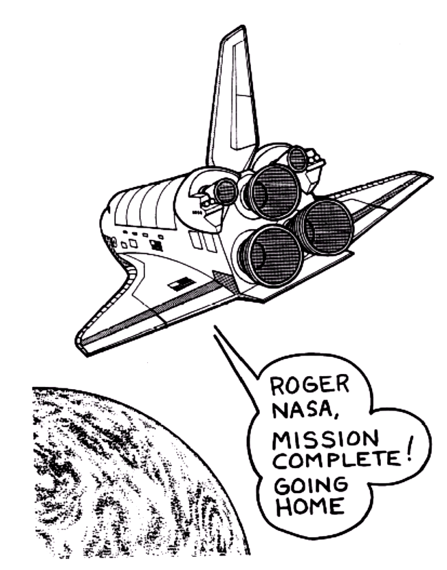 Download 24 Best Nasa And Space Coloring Pages for Kids - Updated 2018
