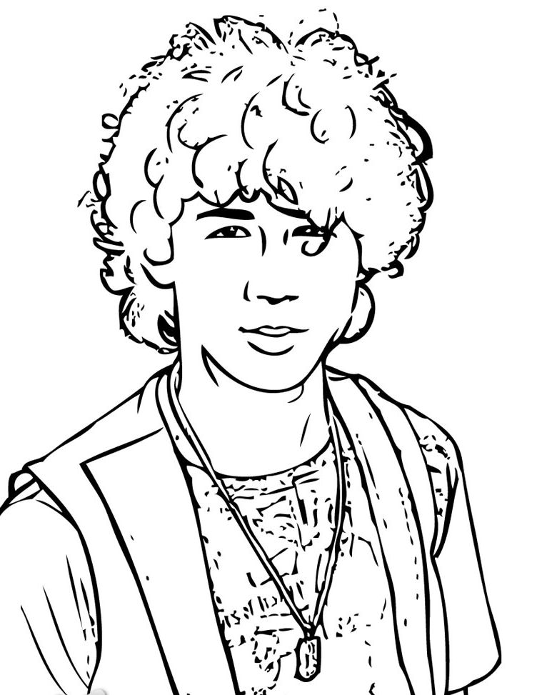 4-best-jonas-brothers-coloring-pages-for-kids-updated-2018