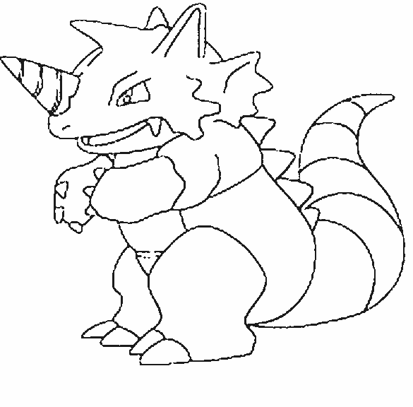 274 Best Pokemon Coloring Pages for Kids - Updated 2018