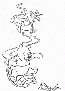 pooh-float