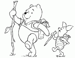 pooh-hike