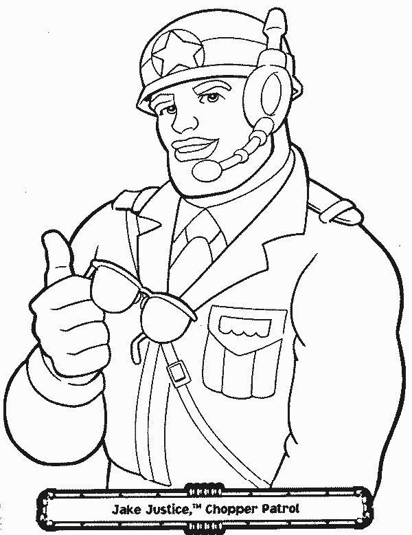 Download 15 Best Rescue Heroes Coloring Pages for Kids - Updated 2018