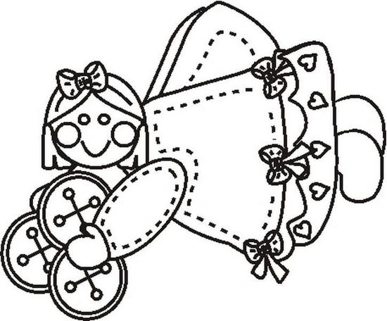 Download 57 Best Angels Coloring Pages for Kids - Updated 2018