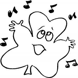 shamrock-singing shamrock-singing