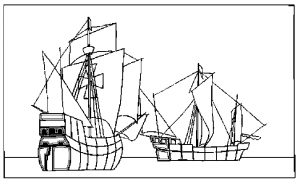 57 Best Columbus Day Coloring Pages for Kids - Updated 2018