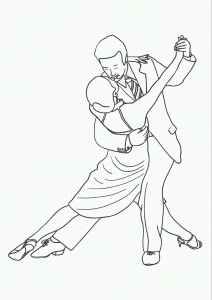 tango_dance_coloring_page_12133