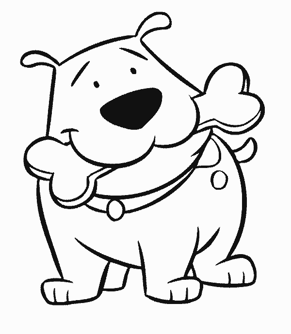 Download 32 Best Clifford Coloring Pages for Kids - Updated 2018