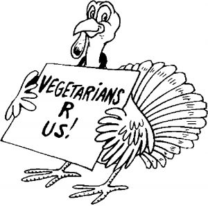 turkey-vegetarian