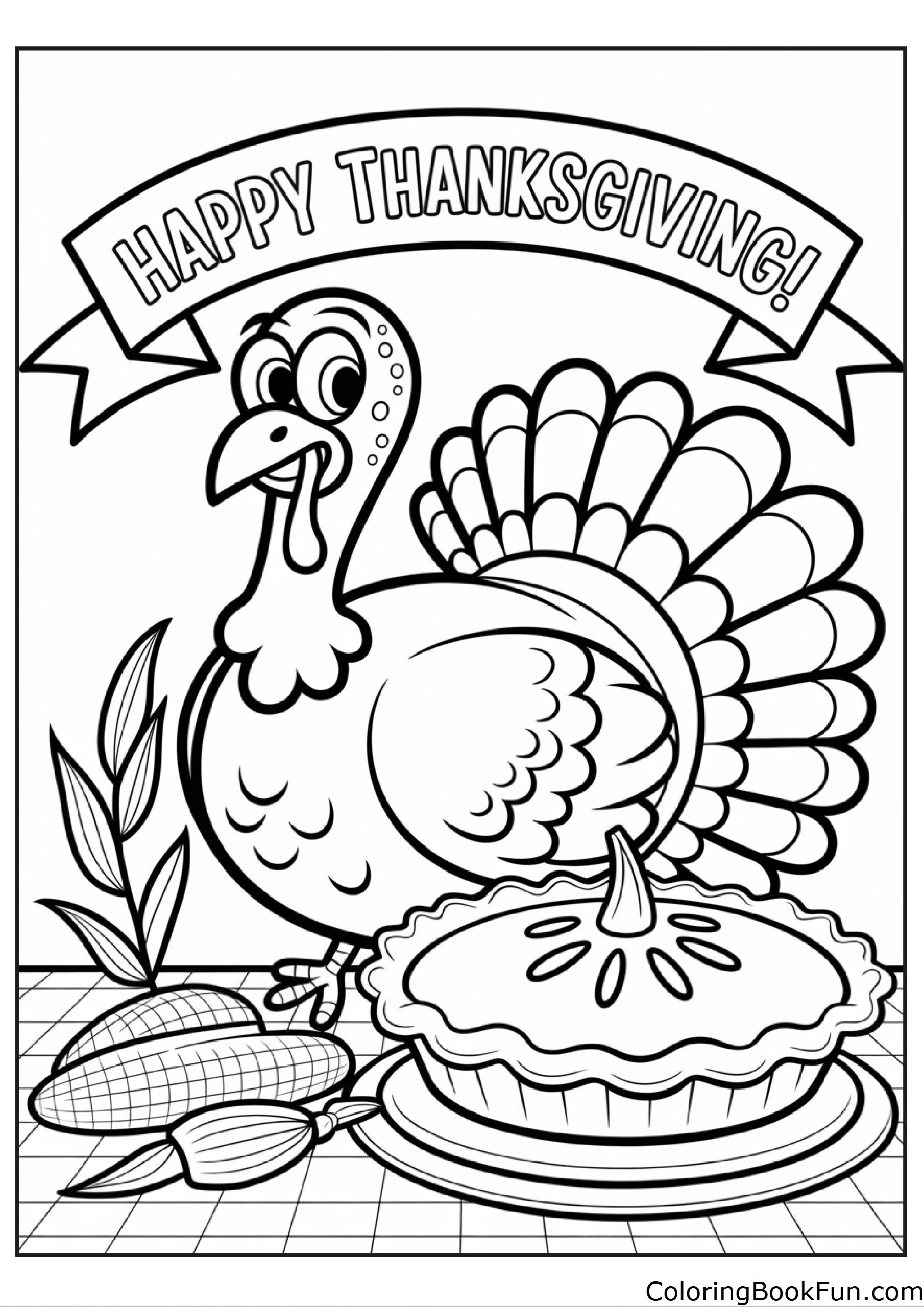 20 Turkeys Coloring Pages ColoringBookFun 20 Turkeys Coloring Pages ColoringBookFun